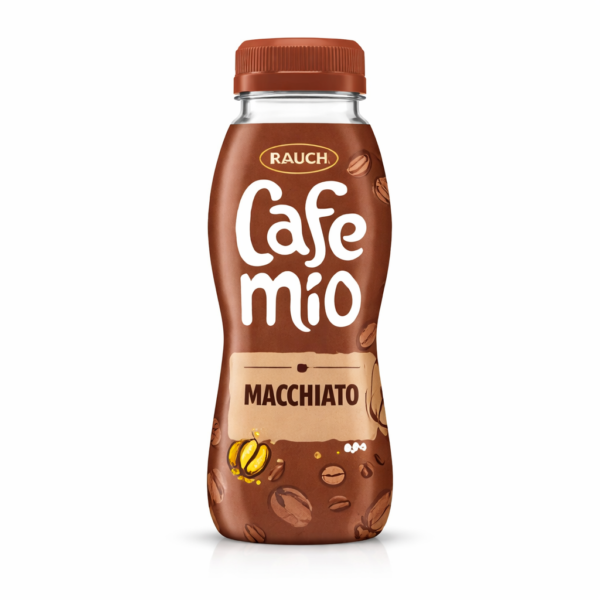 Rauch Café Mio Macchiato – Boisson Café Latte Prête à Boire