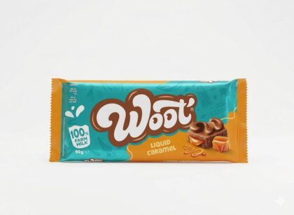 WOOT Liquid Caramel