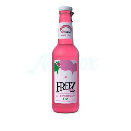 FREEZ STRAWBERRY MIX