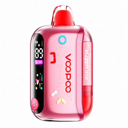 VOOPOO REPOP 35K – Strawberry Ice
