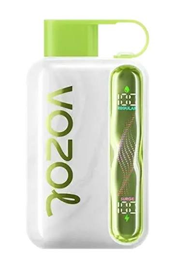 vozol star 40k watermelon sour peach