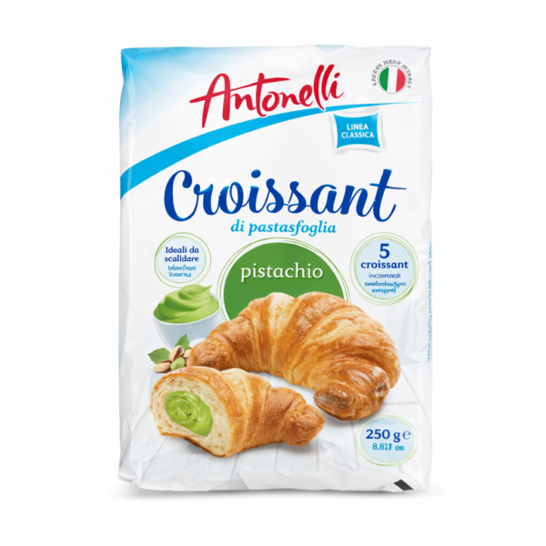 Croissant Antonelli Pistachio x5