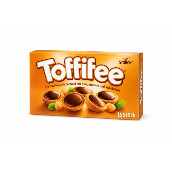 Toffifee 15 pièces