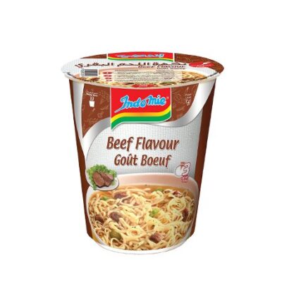indomie beef flavour coûte bœuf