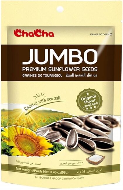 chacha jumbo