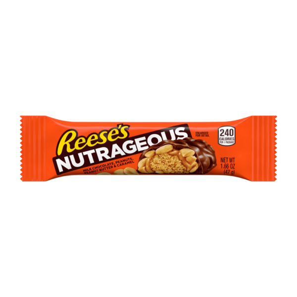 reese's nutrageous 47 g