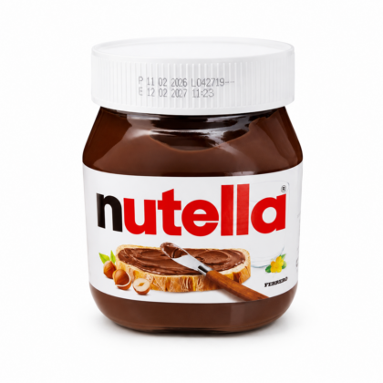 Nutella Pâte à Tartiner Noisettes & Cacao 350 g