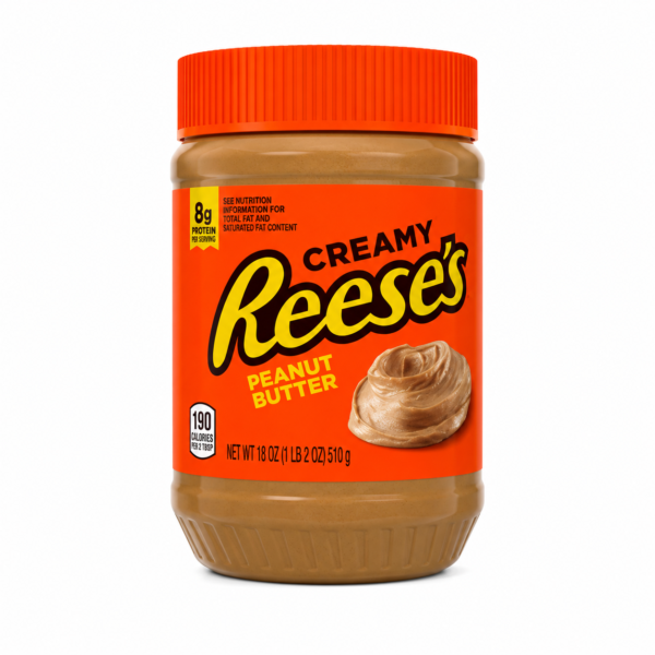 Reese’s Creamy Peanut Butter 510 g