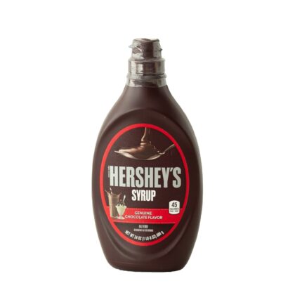 hershey’s syrup chocolate Flavor