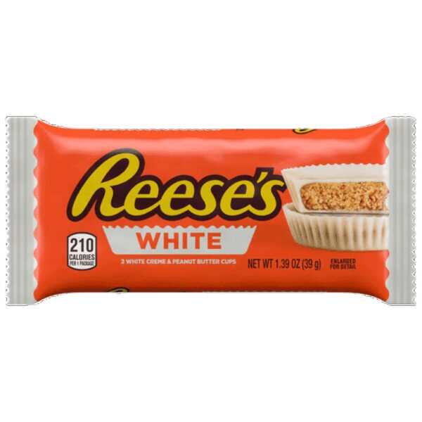 reese's White