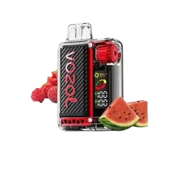 vozol raspberry watermelon 20000