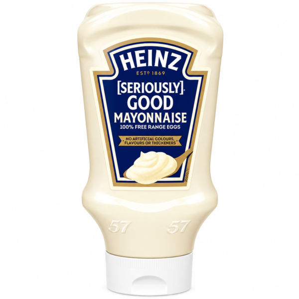 Heinz Seriously Good Mayonnaise
