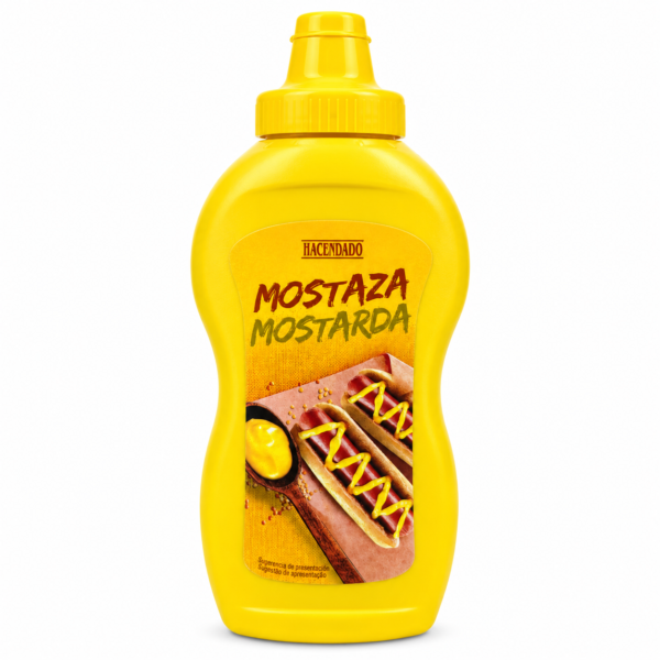 Hacendado Moutarde