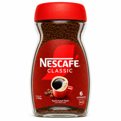 Nescafé Classic Café Soluble 90g