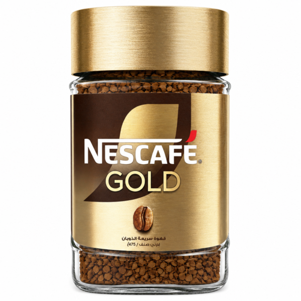 Nescafé Gold Café Soluble Premium 475g