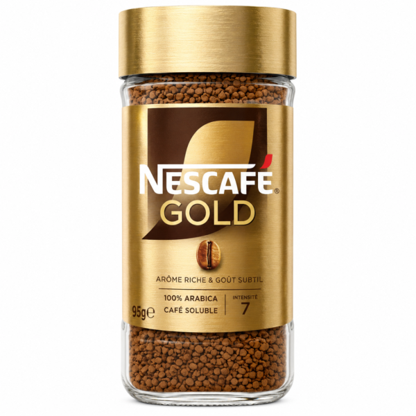Nescafé Gold Café Soluble Premium 95g