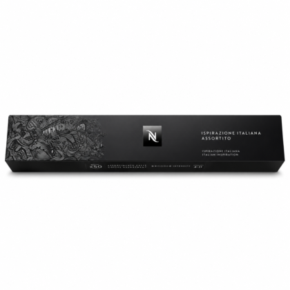 Nespresso Inspiration Italiana Assortiment Capsules