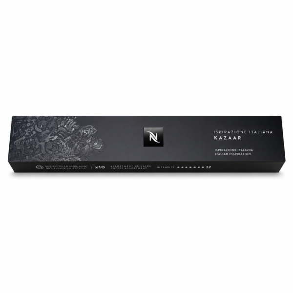 Nespresso Ispirazione Italiana Kazaar Capsules