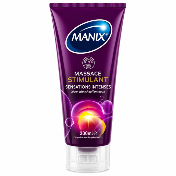 Manix Massage Stimulant 200ml