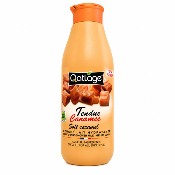 Qaltage Tendre Caramel – Gel Douche Lait Hydratant Soft Caramel (Copie)