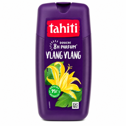 Tahiti Ylang Ylang – Gel Douche 8H Parfum