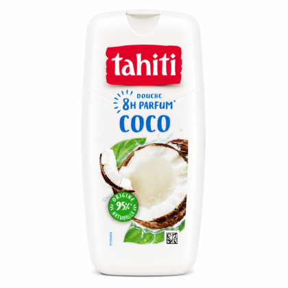 Tahiti Coco – Gel Douche 8H Parfum