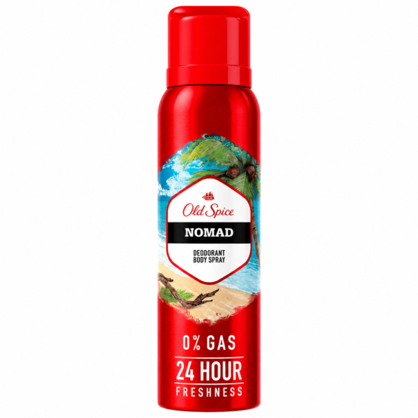Old Spice Nomad – Déodorant Body Spray 24H