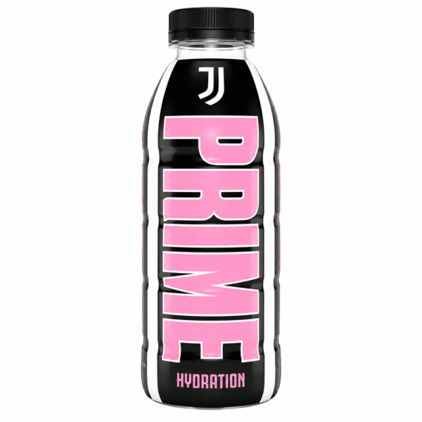 Prime Hydration Juventus – Boisson Hydratante