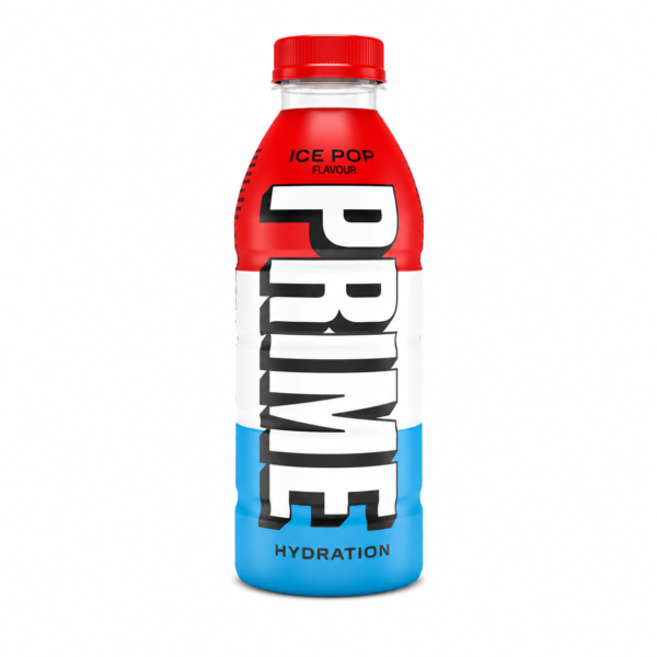 Prime Hydration Ice Pop 500 ml