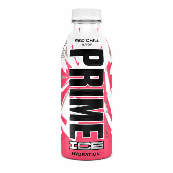 Prime Hydration Ice Red Chill 500 ml