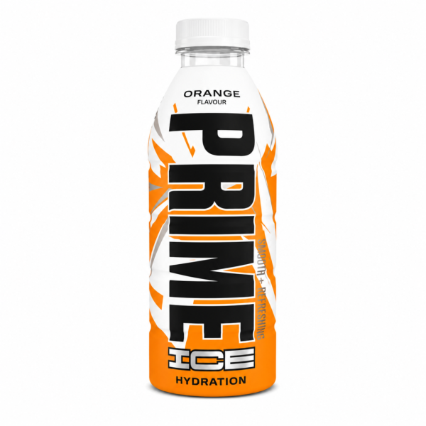 Prime Hydration Ice Orange 500 ml