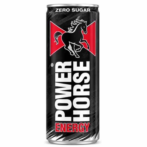 Power Horse Energy Zero Sugar 250 ml