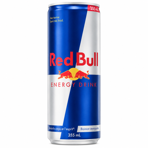 Red Bull Energy Drink Original 355 ml