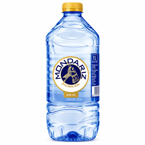 Monda Riz Água Mineral Natural 1L