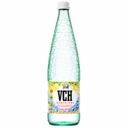VCH Barcelona Eau Minérale Pétillante 1L