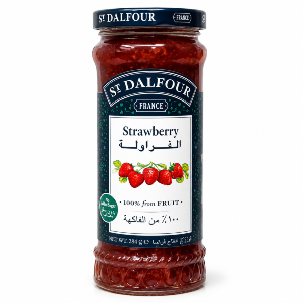 St Dalfour Confiture Fraise