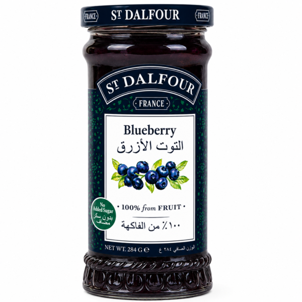 St Dalfour Confiture Myrtille