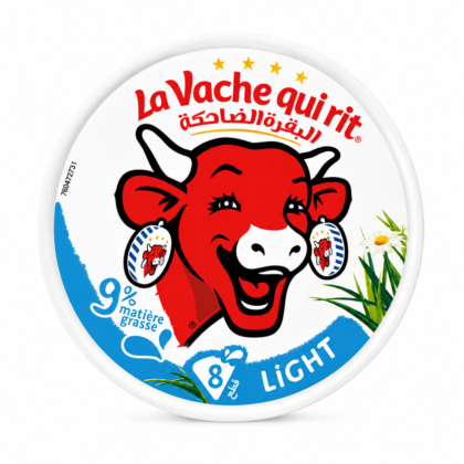 La Vache qui rit Light – 8 Portions