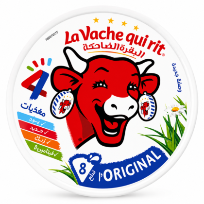 La Vache qui rit L’Original – 8 Portions