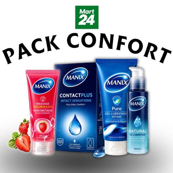Pack Confort