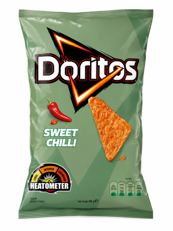 doritos sweet chili