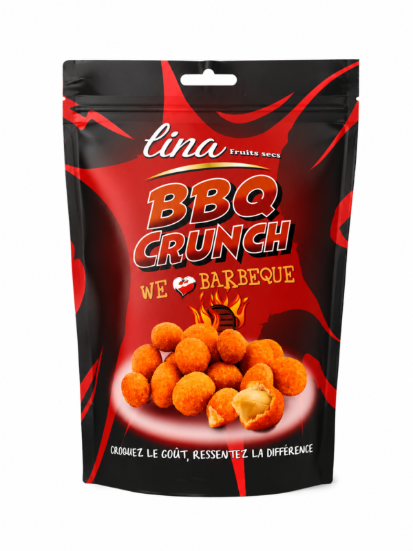 bbq crunch