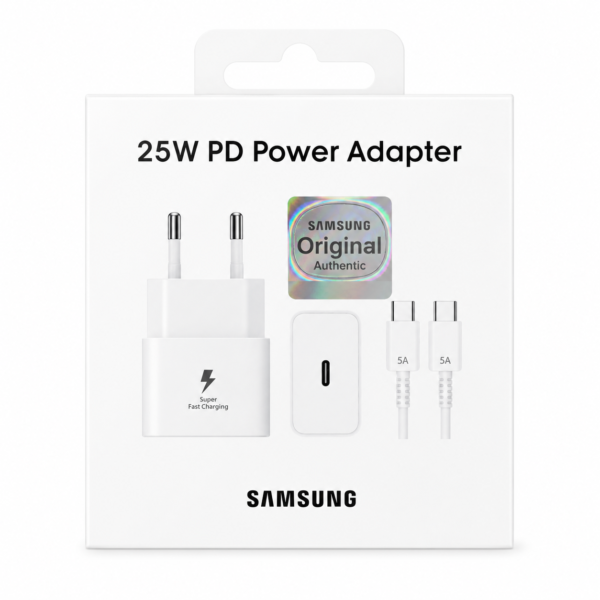 Chargeur USB-C 25W PD