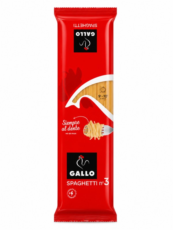 Spaghetti Gallo n°3
