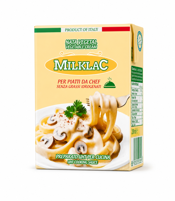 Milklac Crème de Cuisine 200 ml
