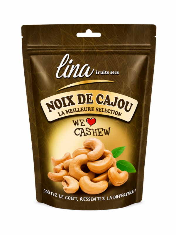 Noix de Cajou Grillées