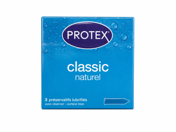 protex classic naturel