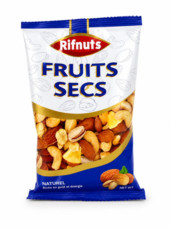 Rifnuts Fruits Secs Naturels