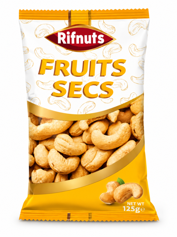 Rifnuts Fruits Secs Naturels