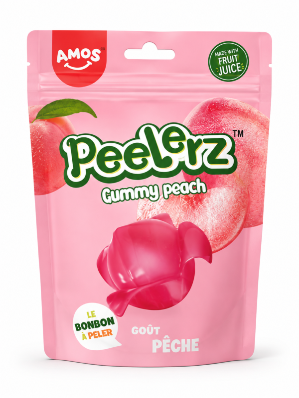 peelerz gummy peach